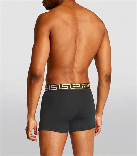 boxer brief versace underwear men|cheap Versace boxer briefs.